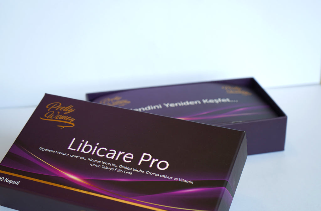Libicare Pro 60 Kapsül