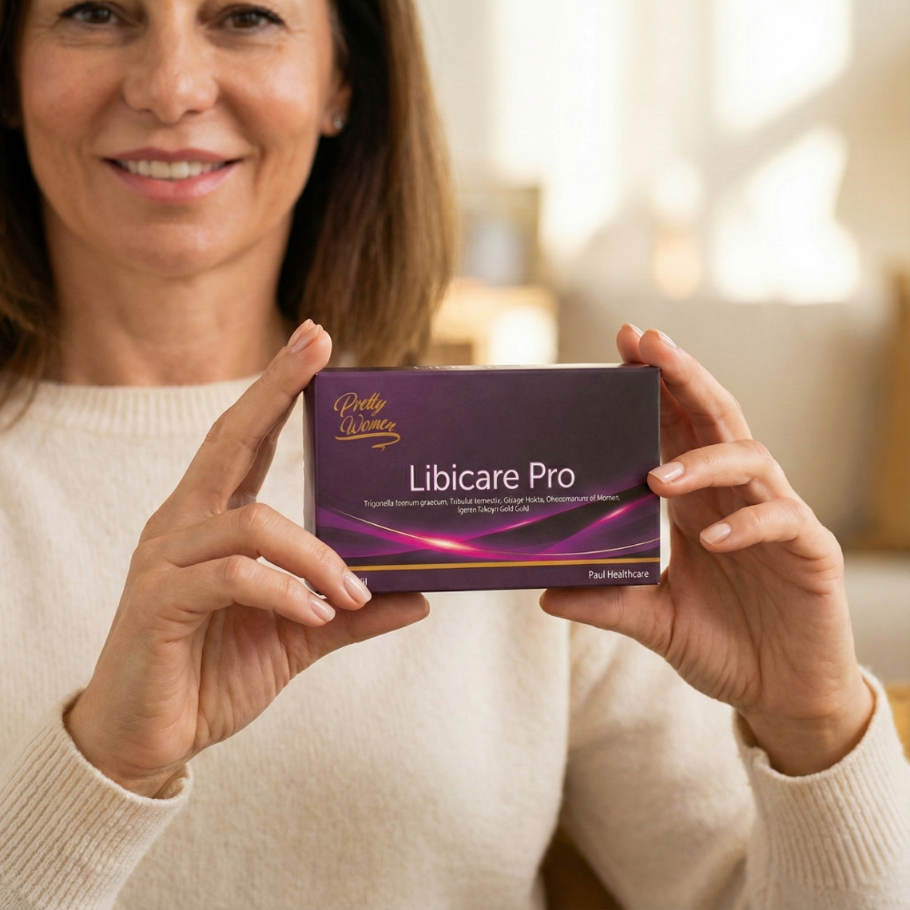 Libicare Pro 60 Kapsül