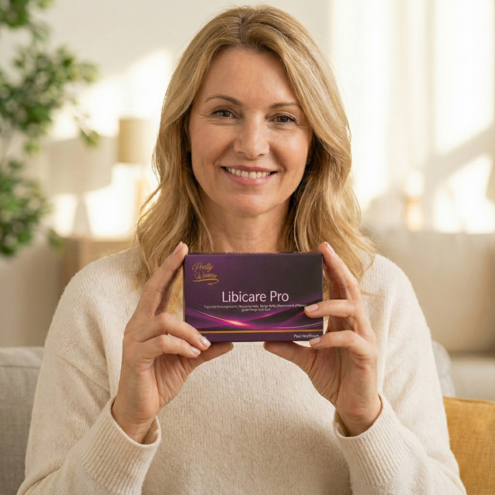 Libicare Pro 60 Kapsül