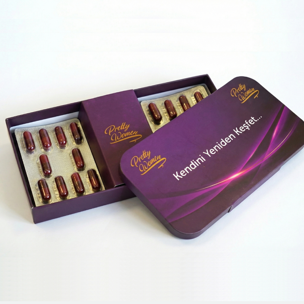 Libicare Pro 60 Kapsül