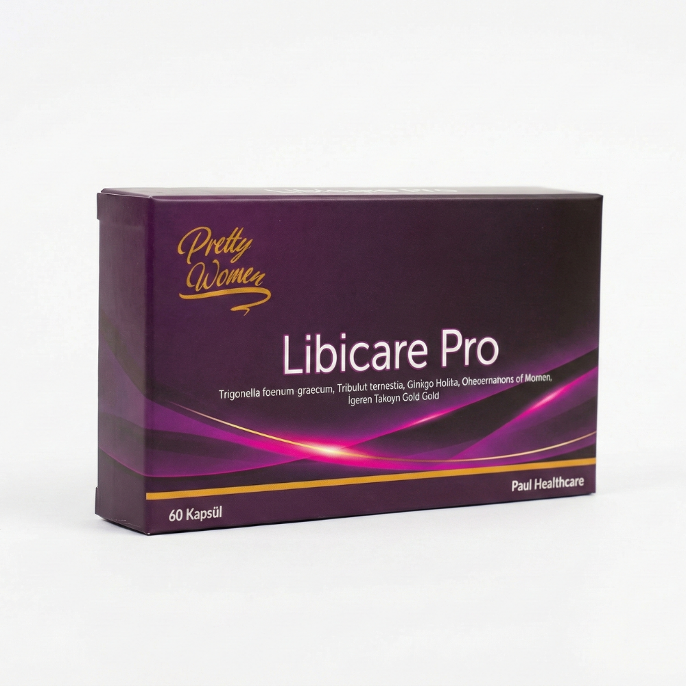 Libicare Pro 60 Kapsül